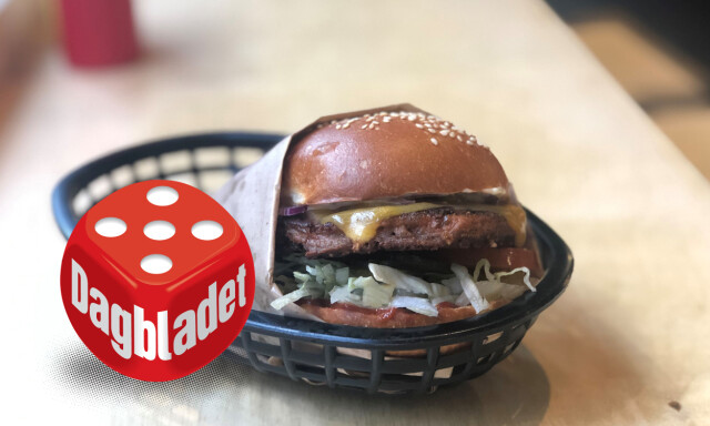 Gunhilds favoritt-burger endelig i Norge: - Wow!